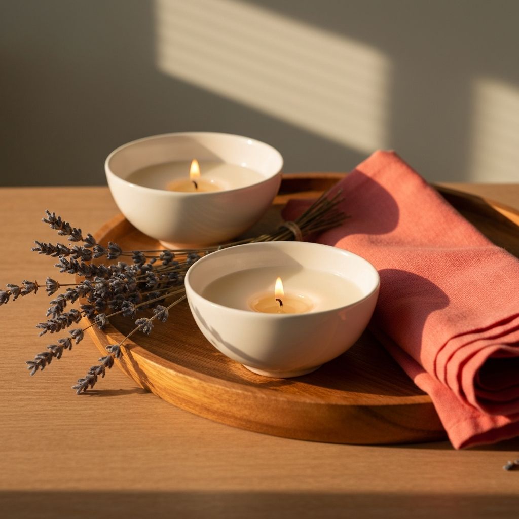 Momento de serenidad